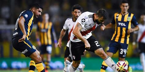 river vs rosario central posiciones