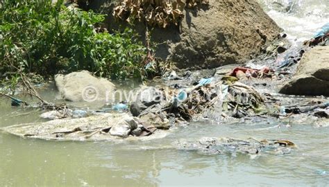 river water pollution in malawi
