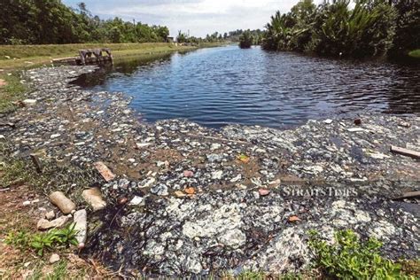 river water pollution in malaysia