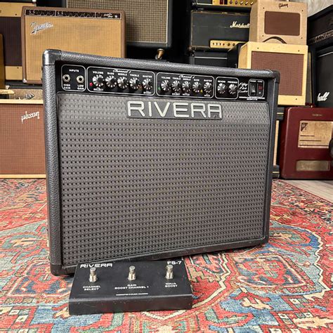 Rivera Amp Dealers