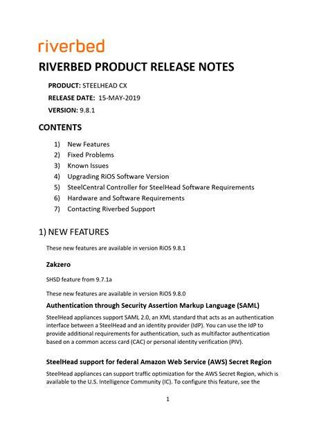 Full How to Get Started With Riverbed Technology Inc (Step-by-Step) News