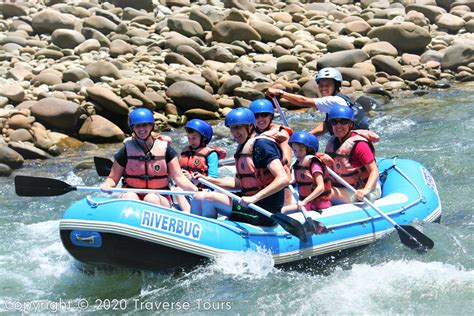 Malaysian Meanders BoomBoom White Water Rafting in Perak