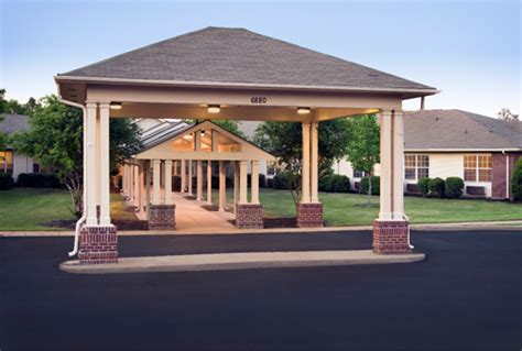 riverdale assisted living memphis tennessee
