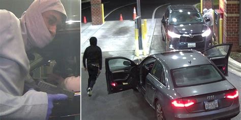 Riverdale Carjacking