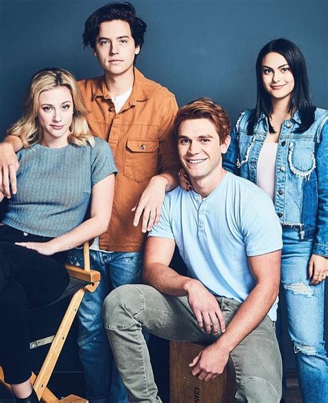 riverdale cast names in show