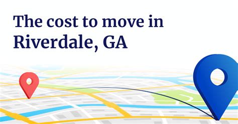 riverdale ga movers cost