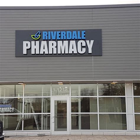 riverdale pharmacy kingston