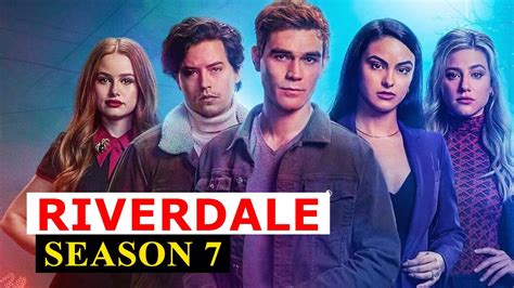 riverdale season 7 release date on netflix