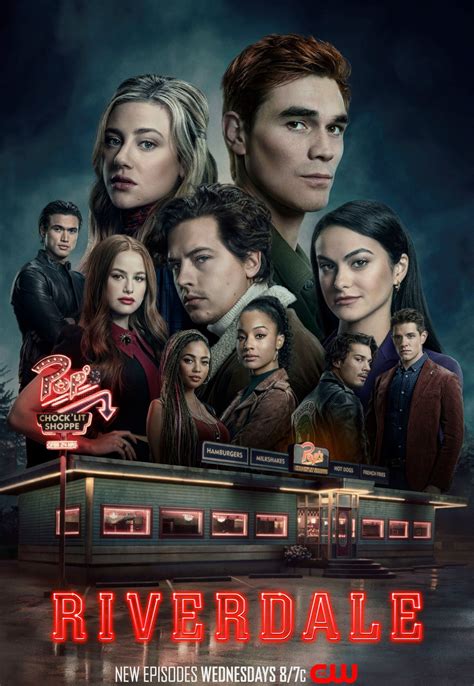 riverdale tv show rated