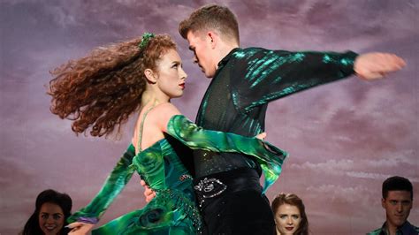 riverdance 25th anniversary show review