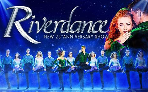riverdance 25th anniversary tickets
