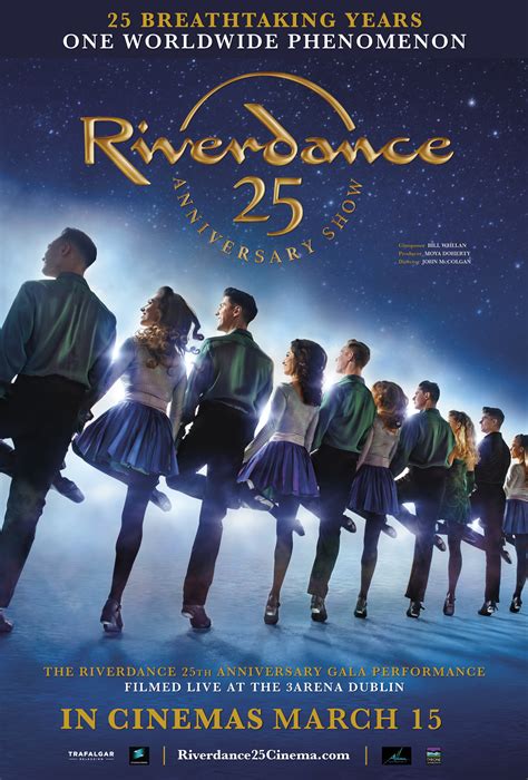 riverdance movie voices