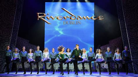 riverdance show in dublin ireland