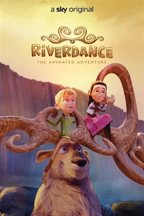 riverdance the animated adventure