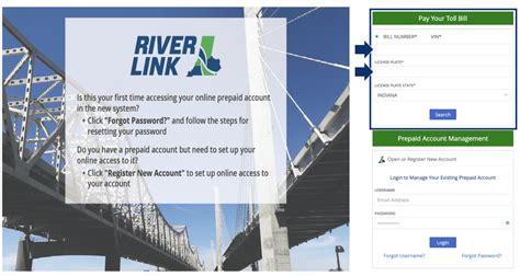 riverlink pay bill online