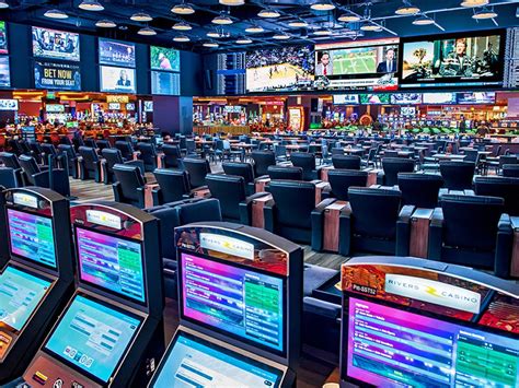 rivers casino pittsburgh online betting