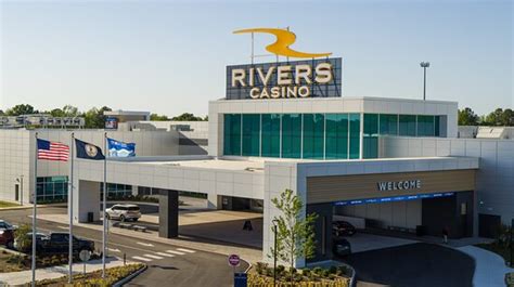 rivers casino portsmouth reviews