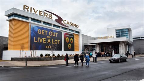 rivers casino schenectady new york