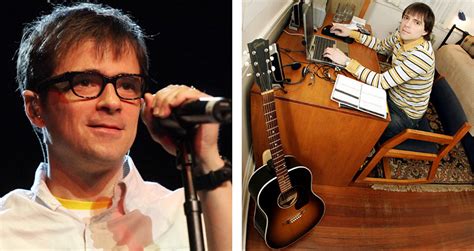 rivers cuomo at harvard