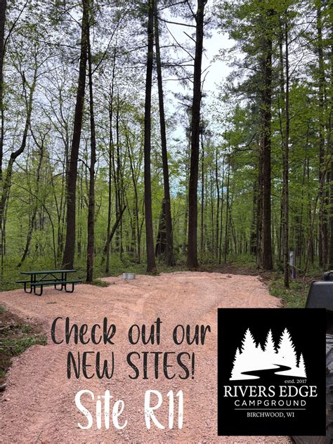 Rivers Edge Trail Campground