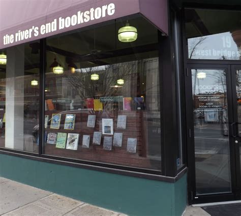 Rivers End Bookstore