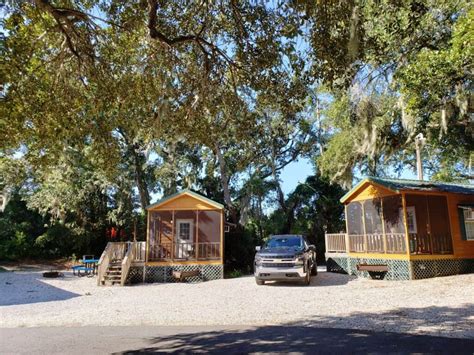 rivers end campground tybee ga
