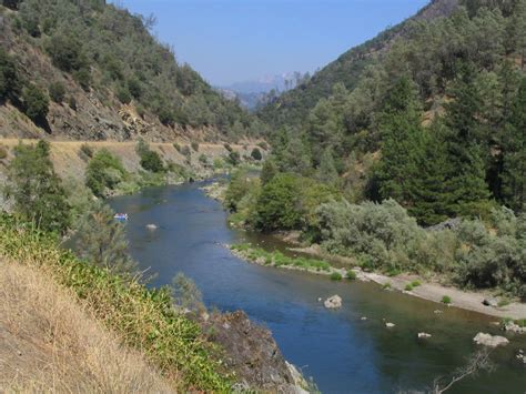 rivers in california wiki