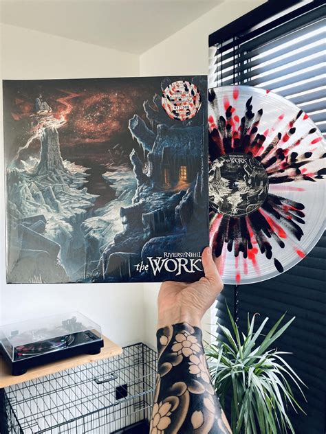 rivers of nihil controversy