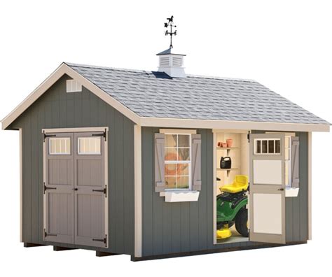 riverside 10 ft shed