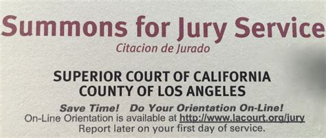 riverside ca jury duty