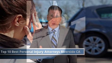 riverside ca personal injury lawyers