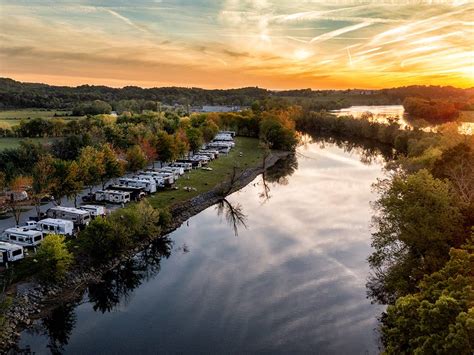 riverside campground & marina