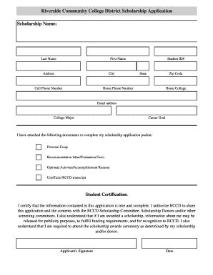 riverside community college application