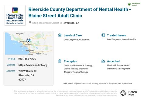 riverside county behavioral health department