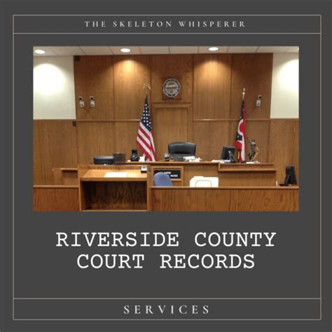 riverside county family court record search