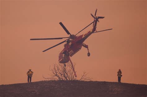 riverside county fire helicopter crash