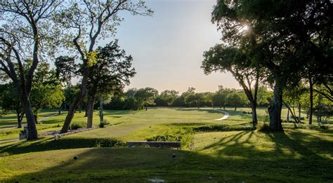 Victoria, TX Golf Course Riverside Golf Course