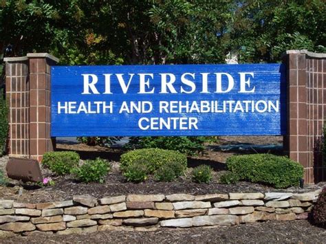 riverside health and rehab fax number