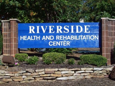 riverside health and rehabilitation center