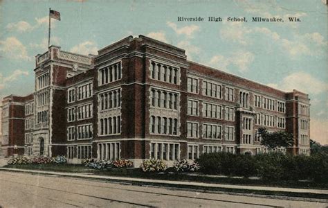 riverside high school milwaukee wi