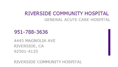 riverside hospital billing phone number