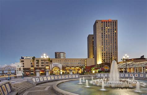 riverside hotel in new orleans