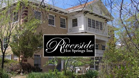 riverside inn and hot springs