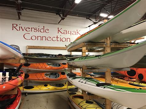 Home Riverside Kayak Connection