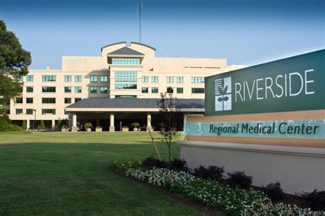 riverside regional hospital phone number
