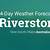 riverstone weather 14 day forecast