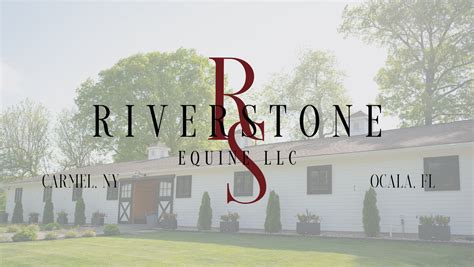 Riverstone Equine