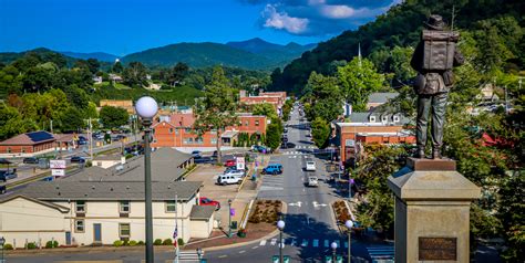Riverwalk Sylva Nc