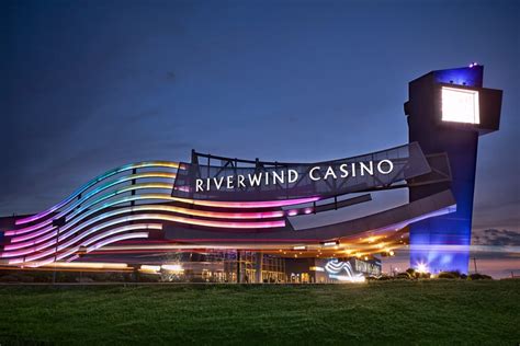 riverwind hotel and casino in norman oklahoma