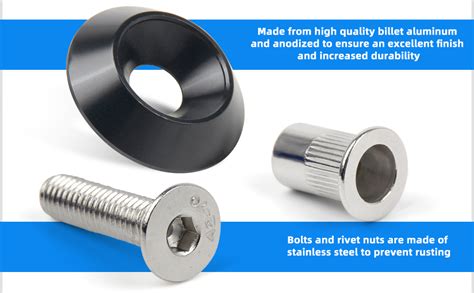 Rivet Fender Washers